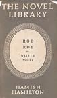 Rob Roy (The Novello library)