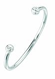 D for Diamond Children's Bangle 925 Sterling Silver B 2650