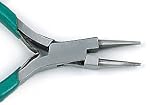 Mini Round Nose Pliers, 4-3/4 Long #73-01301