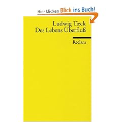Des Lebens �berfluss