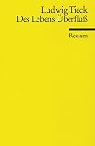 Des Lebens �berflu�