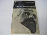 Draft balance sheet : poems 1963-1969