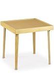 Juvenile Folding Table 22.5hx24w Natural
