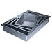Fat Daddio's Anodized Aluminum Sheet Cake Pan, 12 x 18 Inch x 2 Inch