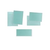 Aquamarine Stationery Collection