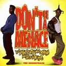 Don`t Be a Menace [CASSETTE]