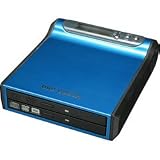 Ez Dupe EZD880L Portable 1-to-1 DVD/CD Duplicator with LightScribe Technology