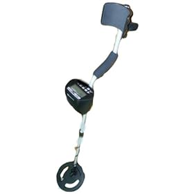 Click here to buy Famous Trails� The Professional Metal Detector.
