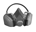 3M 7192 Dual Cartridge Respirator Mask-Auto/Car Paint