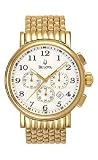 Bulova Men's Chronograph watch #97B63