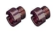 Holley 122-60 Standard Main Jet - Pair