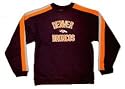 Denver Broncos Children's Embroidered Fleece Crew