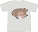 T-Shirt E768 Belle T-shirt imprimé coloré M - Pig famille