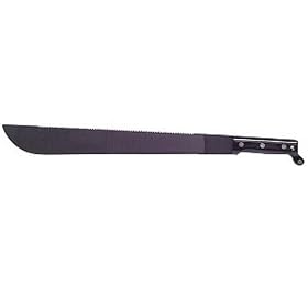 Genuine Government Issue Machetes by 