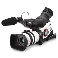 Canon XL2 3-CCD MiniDV Camcorder (Body Only)