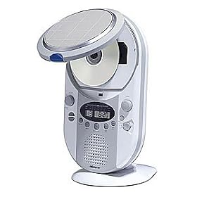 Memorex Shower CD Clock Radio (MC1003) (MC1003)