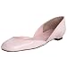 Hollywould Women's Pink Odile Pump