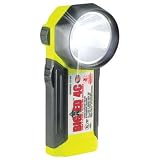 Big Ed, Alkaline Flashlight, Yellow