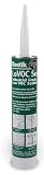 Bostik Lovoc Seal Grey Industrial Sealant 10 Oz