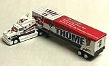 Cleveland Indians Jim Thome Fleer Collectibles 2002 SuperStars Tractor Trailer