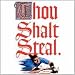 Baseball T-Shirt: Thou Shalt Steal