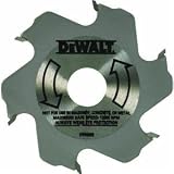 DEWALT DW6805 4-Inch 6 Tooth Carbide Plate Joiner Blade
