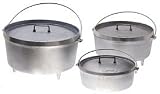 GSI 10'' Aluminum Dutch Oven