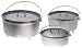 GSI 10'' Aluminum Dutch Oven