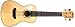 Flame Maple Concert Uke