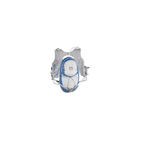 Click here to buy Nathan Intensity 2.0 Ladies 2-Liter Hydration Race Vest (Sky Blue).