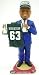 Search : New York Jets Dewayne Robertson Draft Pick Forever Collectibles Bobble Head