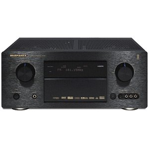 Marantz SR6001 - AV receiver - 7.1 channel