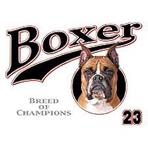 Boxer Adult T-Shirt