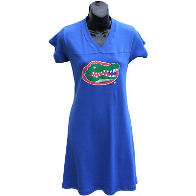 Florida Gators Gator Retro Dress