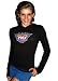 Phoenix Suns Ladies NBA Long sleeve hooded tee