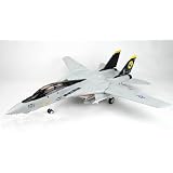 REMOTE CONTROL RC 2.4G Extremely Detailed F-14 Twin-Engine Brushless RC Jet w  Sweepback...