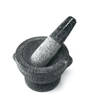 CKS Granite Pestle and Mortar Medium