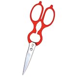 Zwilling クラシック 料理バサミ 赤 43924-200