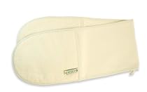 Le Creuset Textiles Double Oven Glove, Cream