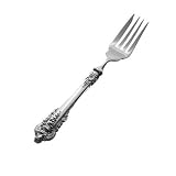 Wallace Grande Baroque Hollow Handle Fish Fork