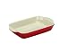 Typhoon Rect Baking Dish Red