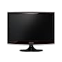Samsung T220HD 22-inch Widescreen LCD TFT Monitor, Rose Black, 10000:1, Digital TV Tuner