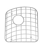 KOHLER K-6066-ST Bottom Basin Rack, Stainless Steel