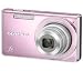 OLYMPUS FE-5030 - pink + Pix Ultra Compact Camera Case + 4 GB SDHC Memory Card (Search Terms: Ultra compact camera bundle - Digital camera combo)