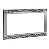 Frigidaire MWTRMKT30C 30 Inch Microwave Trim Kit Stainless Steel
