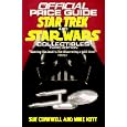 Star Trek and Star Wars Collectibles: Third Edition (Official Price Guide to Star Trek... by  Sue Cornwell