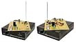 Ramsey RRW1PC Wireless IR/RF Remote Repeater Kit