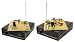 Ramsey RRW1PC Wireless IR/RF Remote Repeater Kit