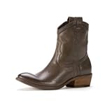 FRYE 77032 CARSON SHORTIE SMOKE by FRYE