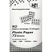 HI-TOUCH IMAGING TECHNOLOGIES - PAPER, HI-TI 4X6, BLACK & WHITE